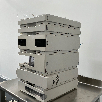 Agilent technologies 1100 series HPLC image 1